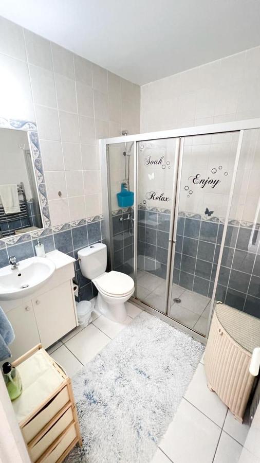 Anthea Gardens - Cosy Condo Paphos Luaran gambar