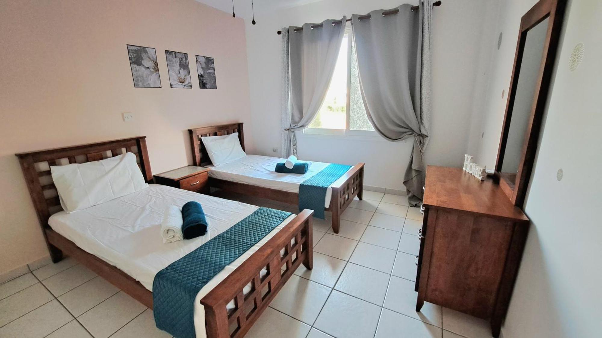 Anthea Gardens - Cosy Condo Paphos Luaran gambar