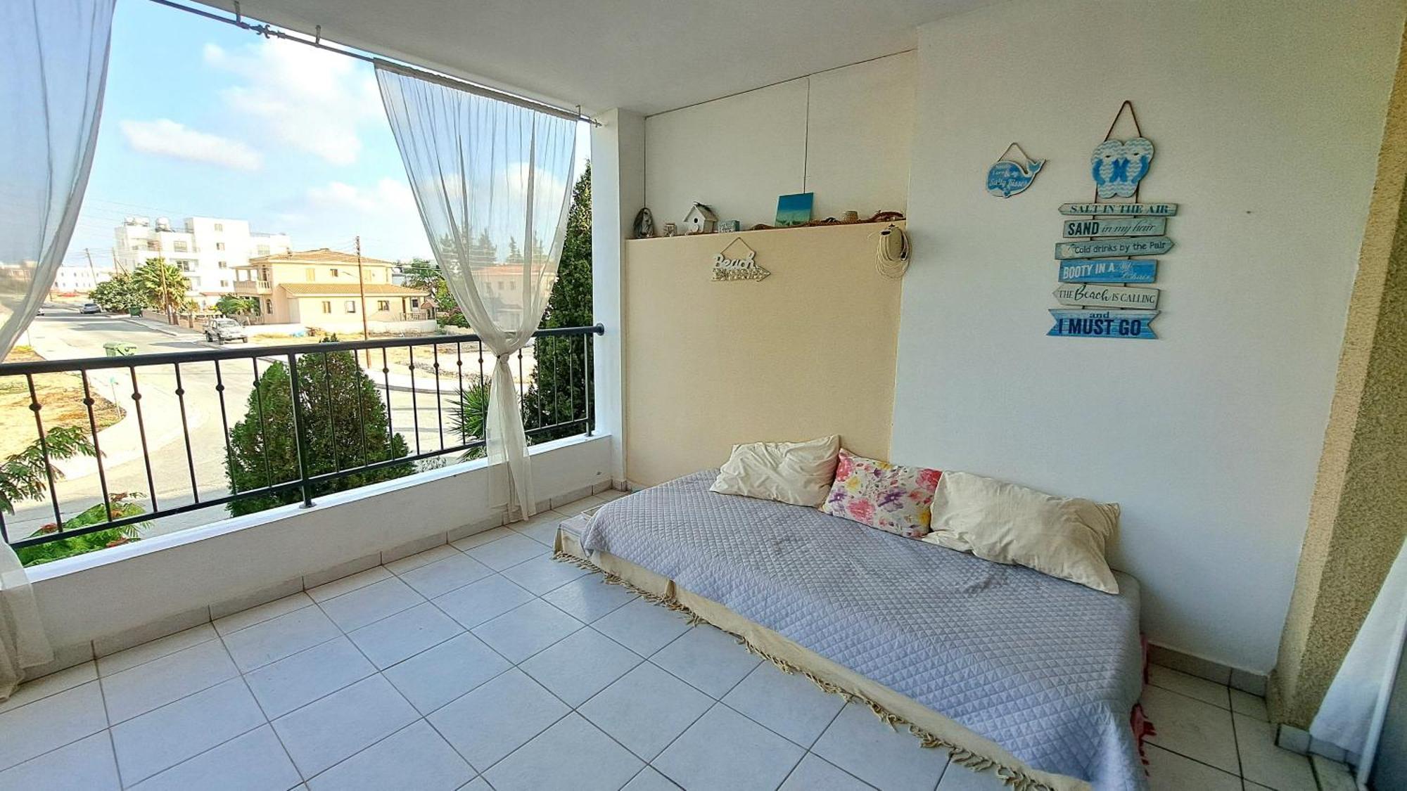 Anthea Gardens - Cosy Condo Paphos Luaran gambar