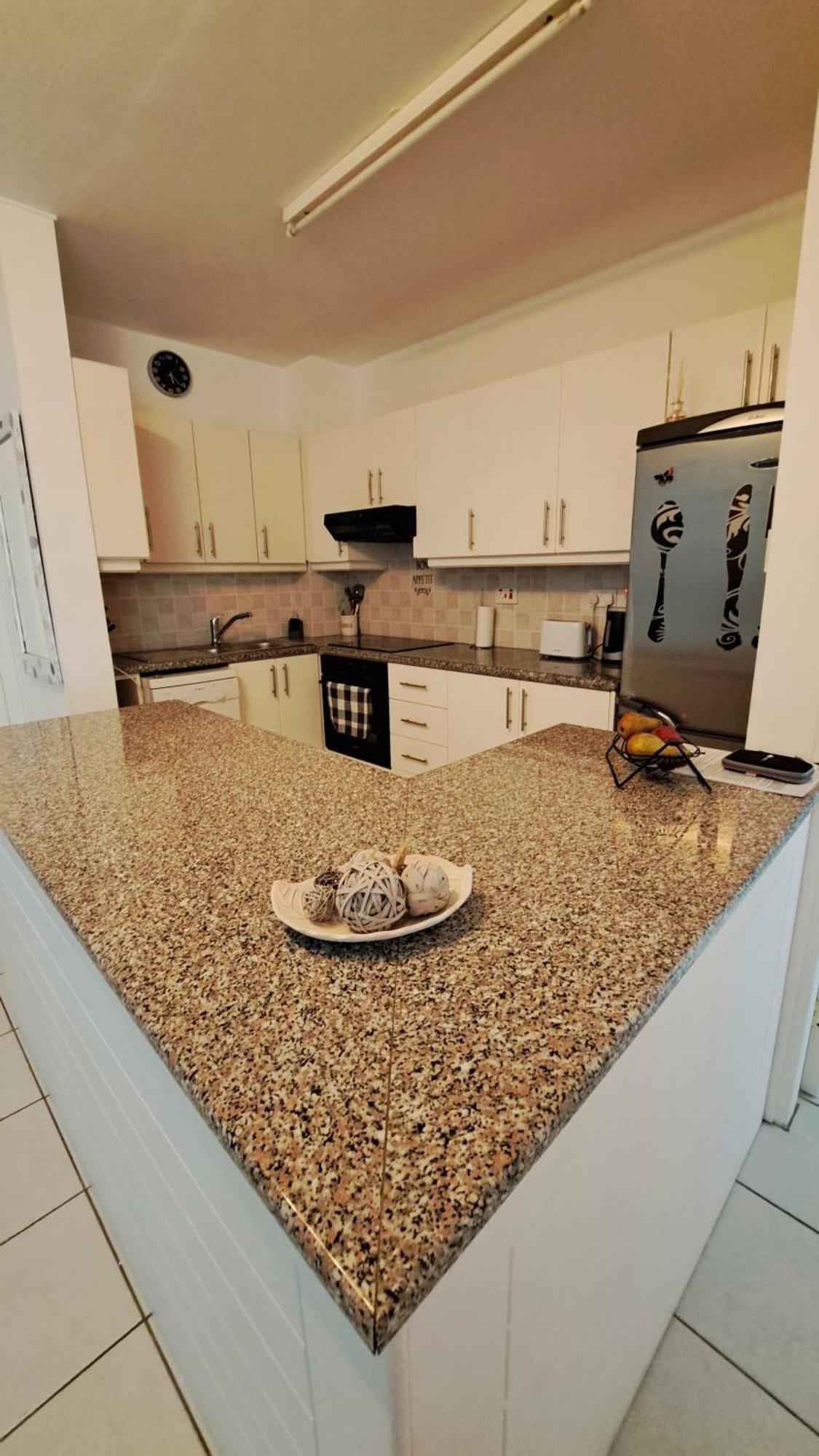 Anthea Gardens - Cosy Condo Paphos Luaran gambar