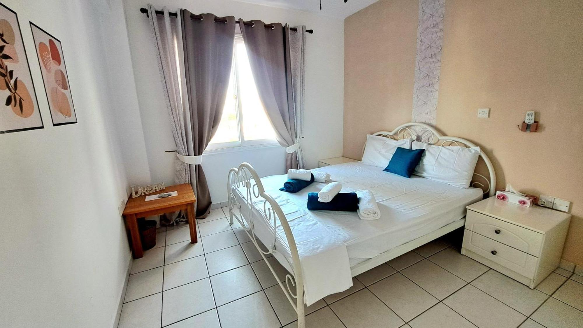 Anthea Gardens - Cosy Condo Paphos Luaran gambar