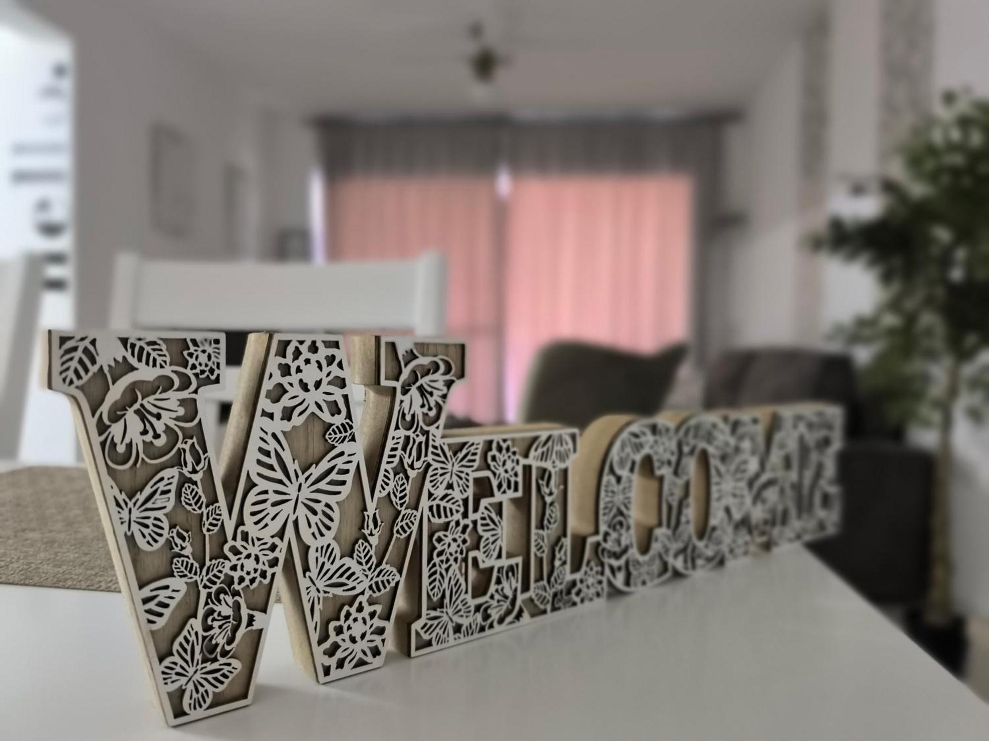 Anthea Gardens - Cosy Condo Paphos Luaran gambar
