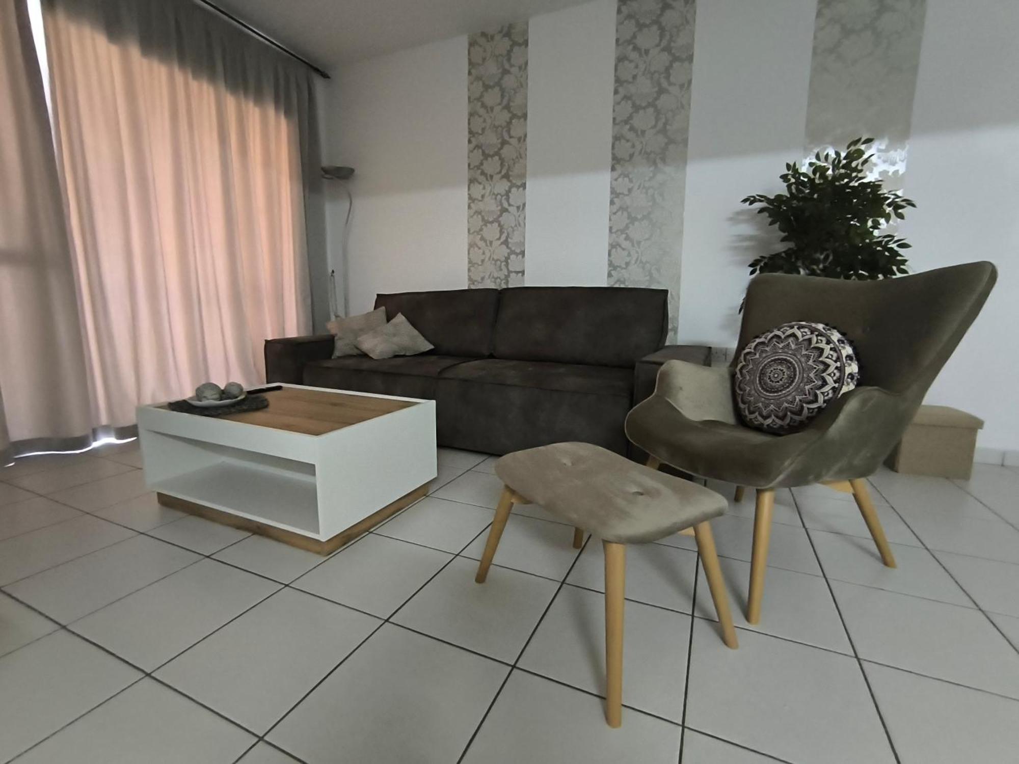 Anthea Gardens - Cosy Condo Paphos Luaran gambar
